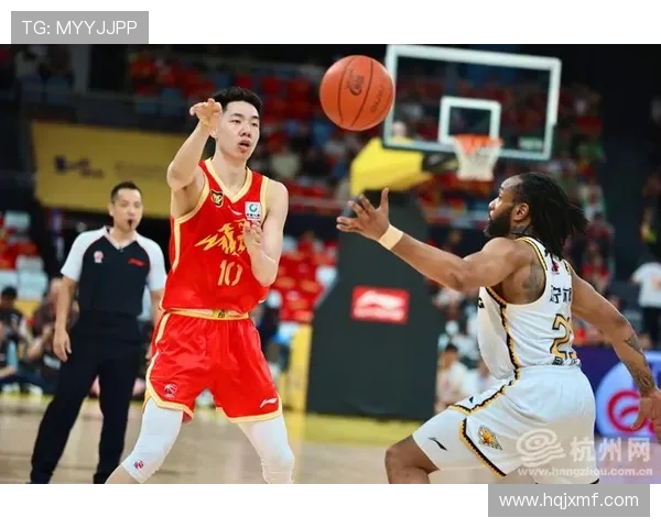 浙江方兴渡首夺总冠军开启CBA新时代征程书写辉煌史诗壮丽篇章